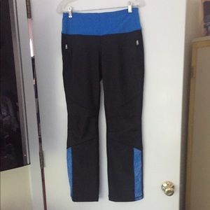 Lululemon pants black size 6